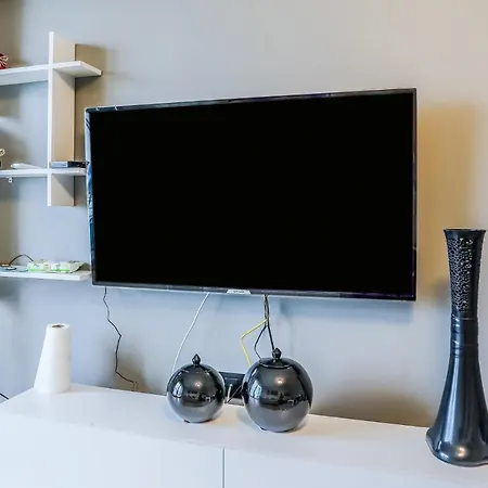 דירה Fully Furnished With Security In Pendik *