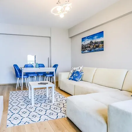 דירה Fully Furnished With Security In Pendik