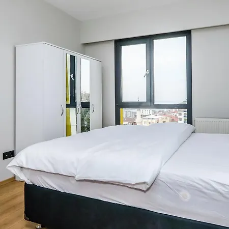 דירה Fully Furnished With Security In Pendik